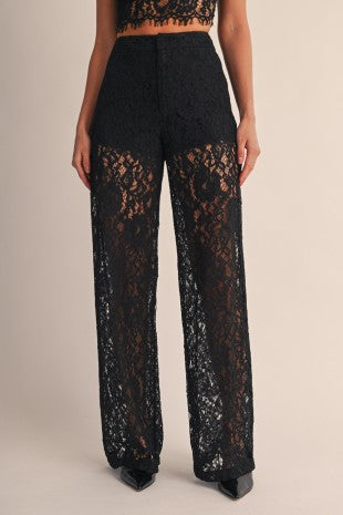 Lace Set
