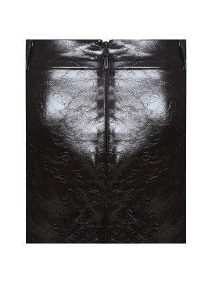 Low-Rise Mini Skirt