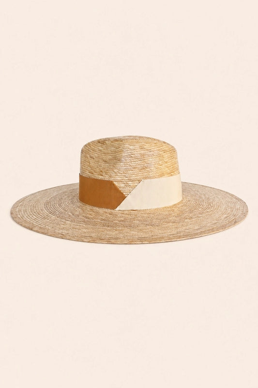OK Jane Handmade Straw Hat