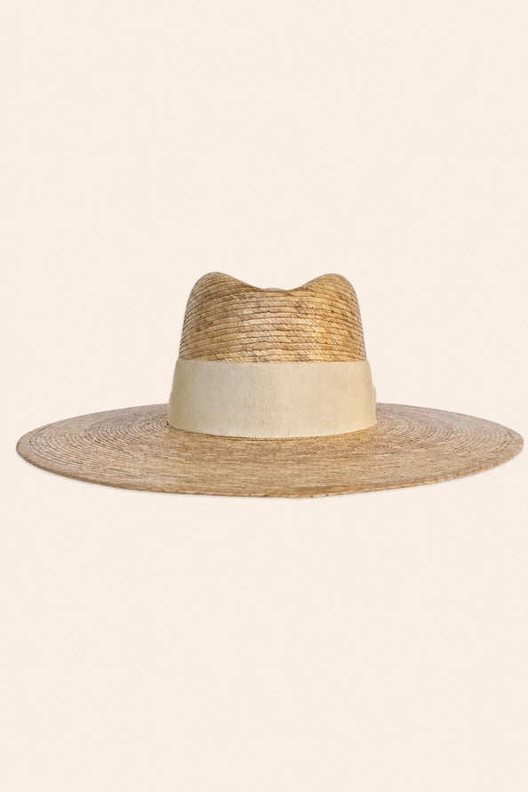 OK Jane Handmade Straw Hat