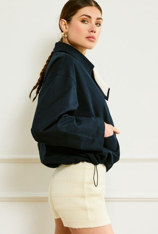 Designer Knit Shorts