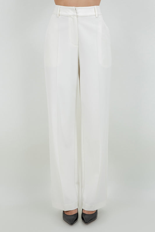 White Trousers