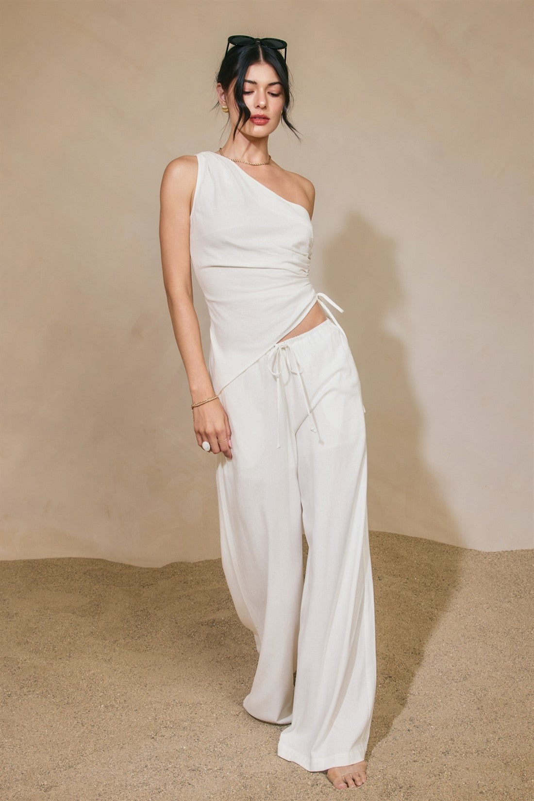 Linen Top