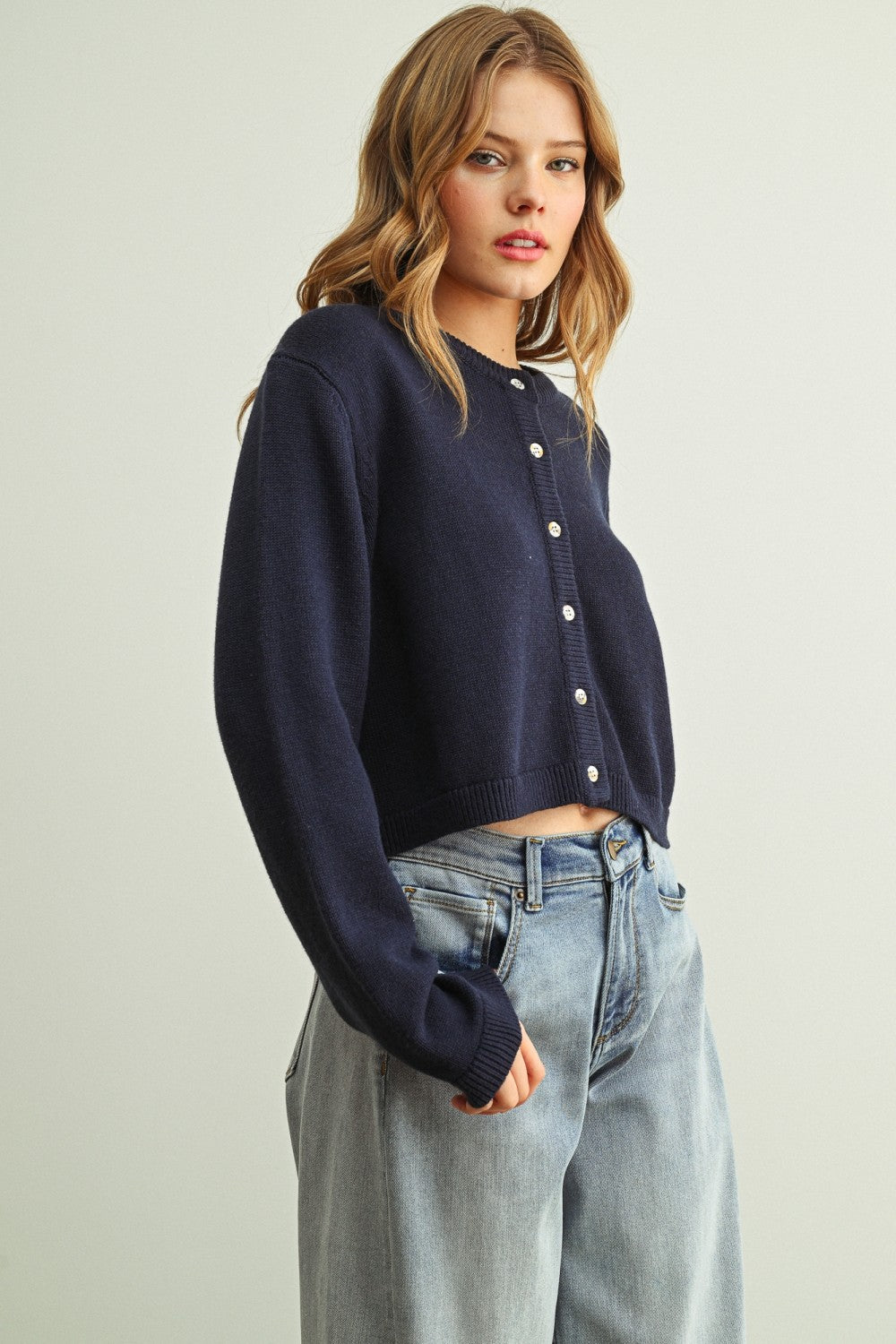 Core Cardigan