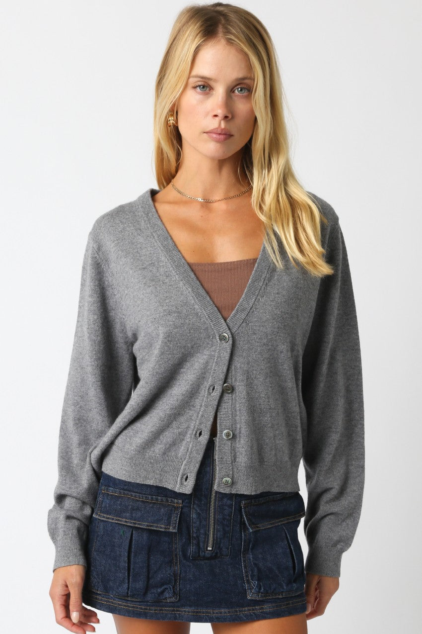 The Nora Cardigan