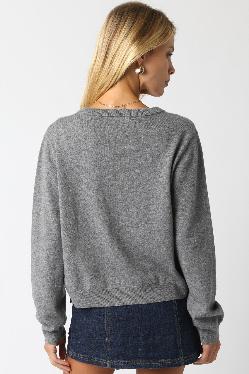 The Nora Cardigan
