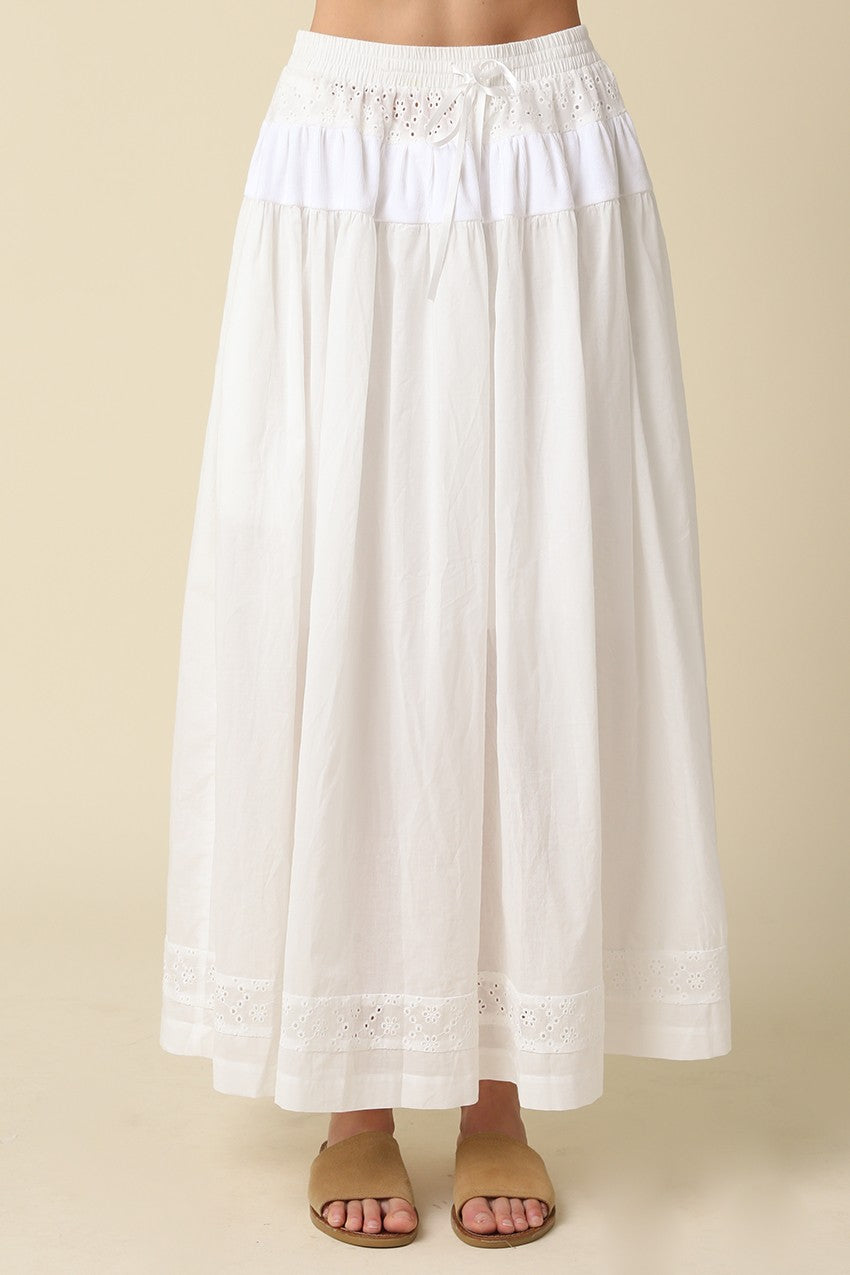 SS 2026 Travel Skirt