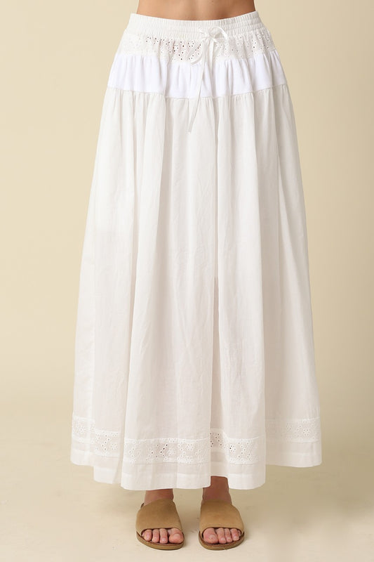 SS 2026 Travel Skirt