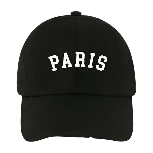 Paris Baseball Hat