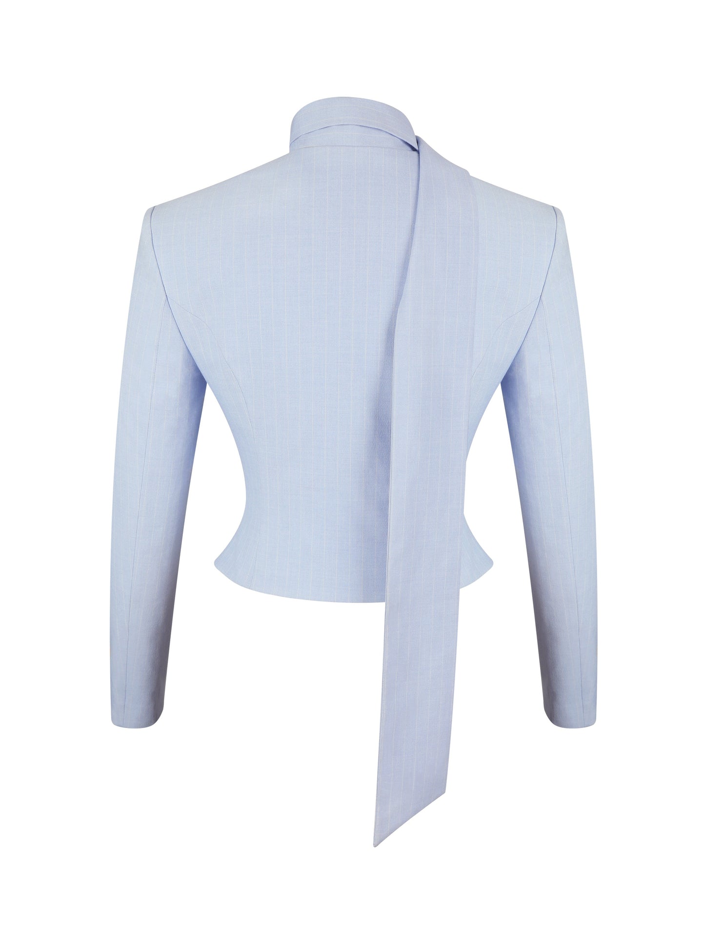 Designer Sky Blue Blazer ONLY
