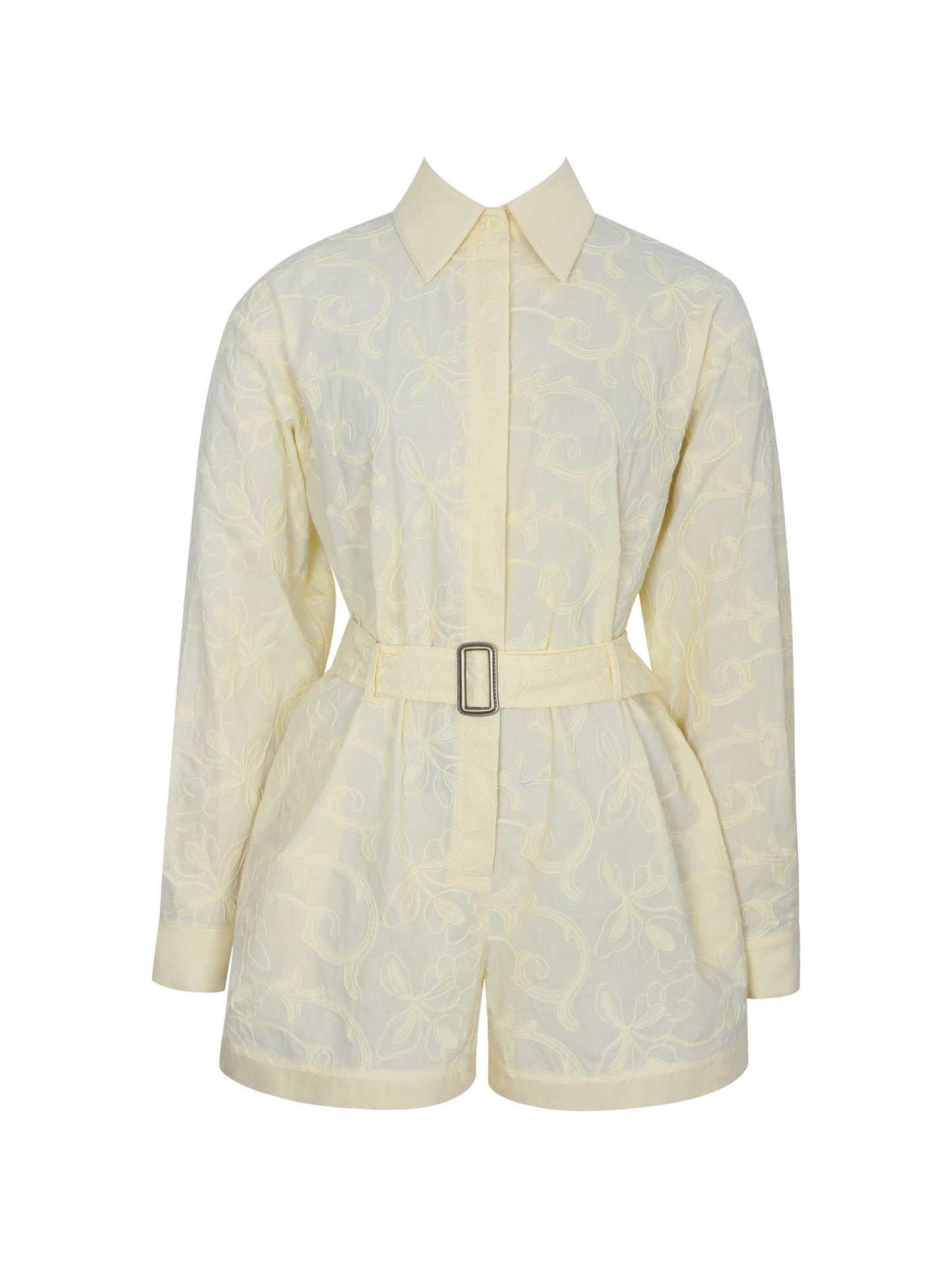The Malou Romper