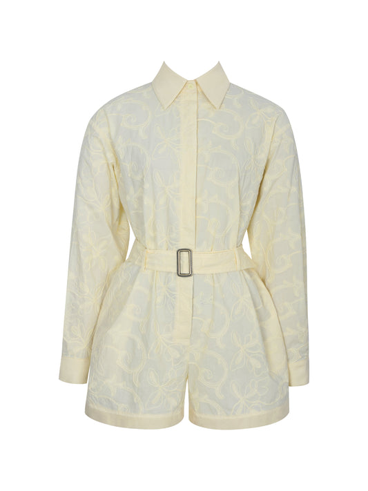 The Malou Romper