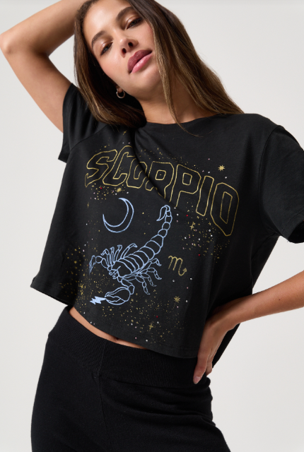 SCORPIO Tee