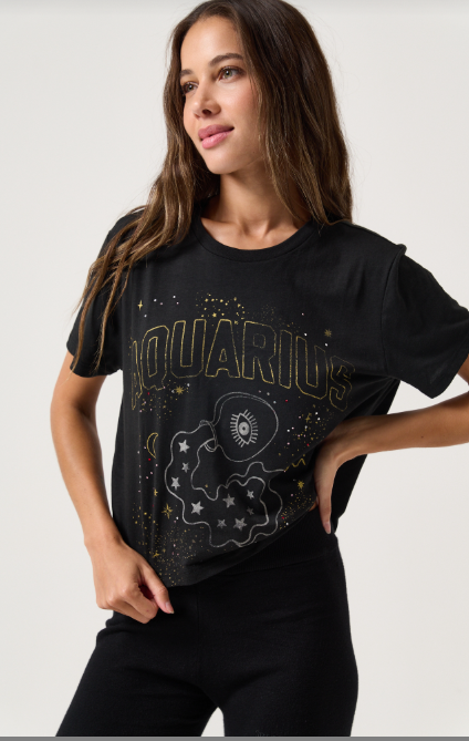 AQUARIUS Tee