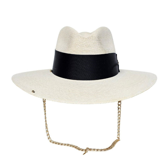 Handmade Theo Straw Hat Stylist Pick
