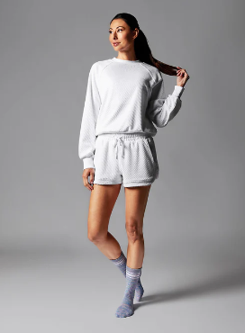 Retreat Terry Sweater SHORT ONLY