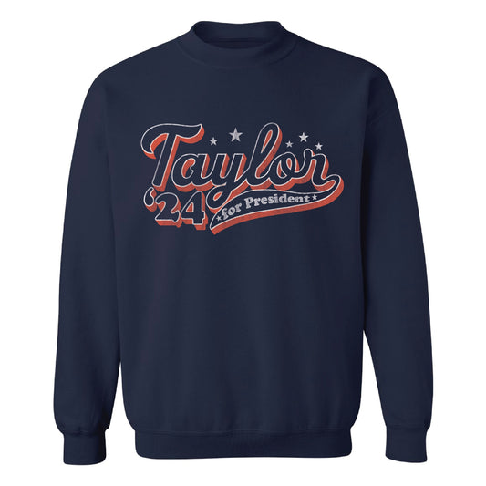 Taylor Crew Pullover