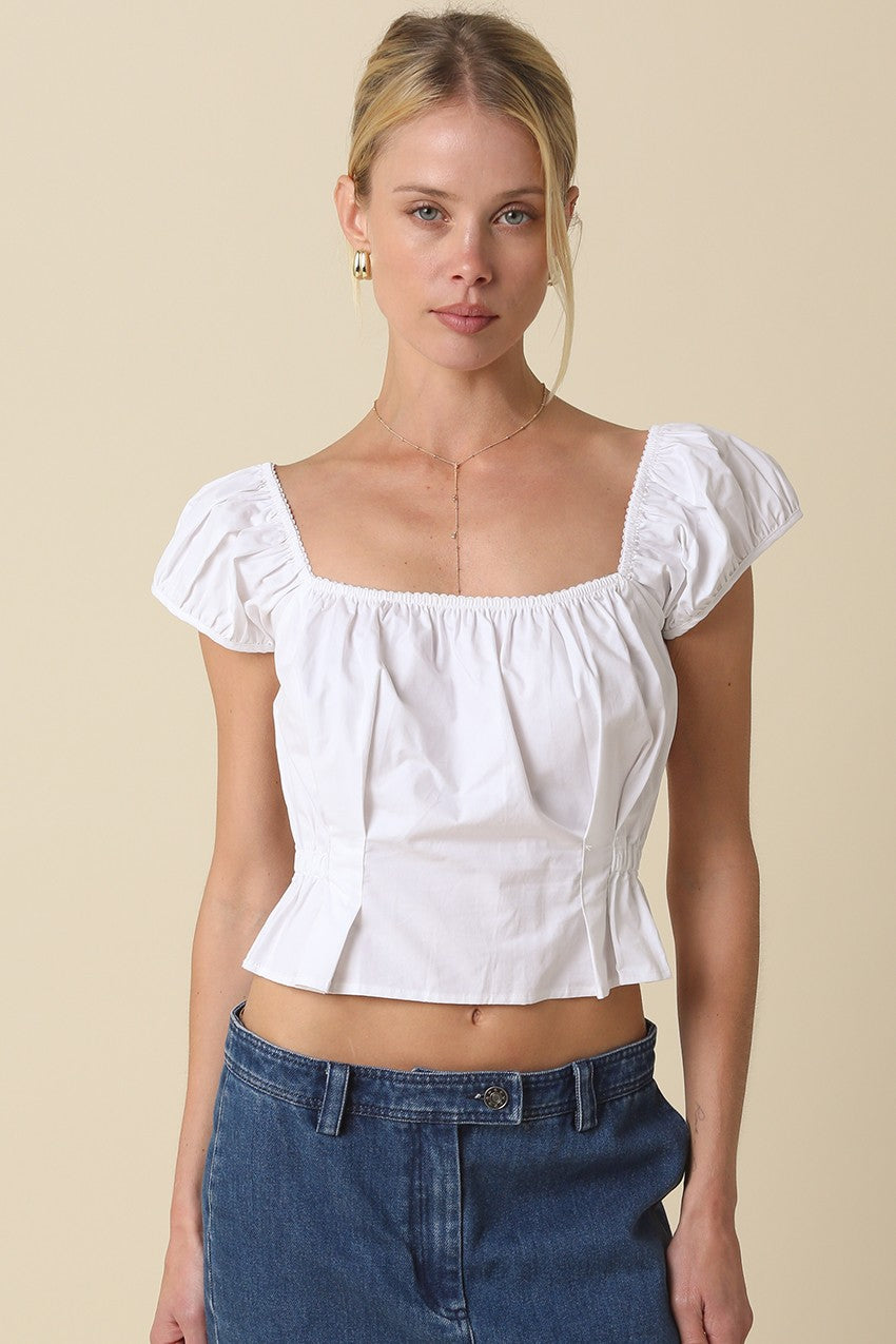 The Macie Top