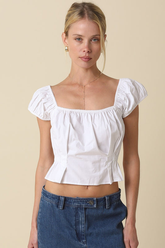 The Macie Top