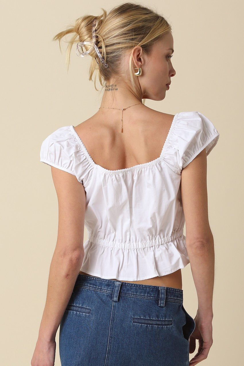 The Macie Top