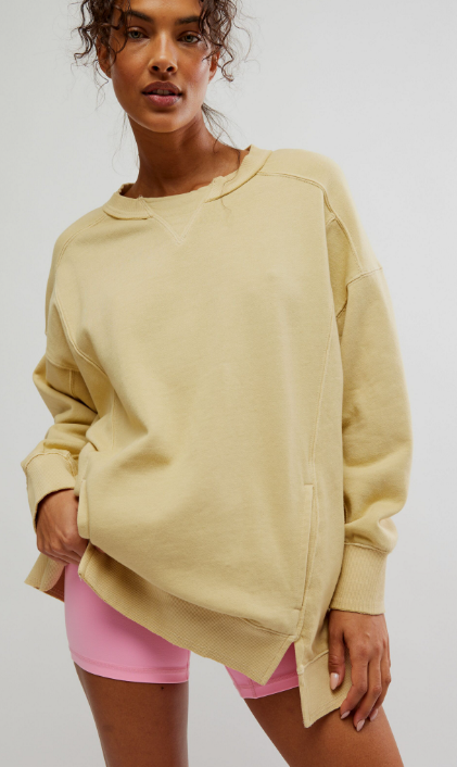 Designer Oversized Hoodie