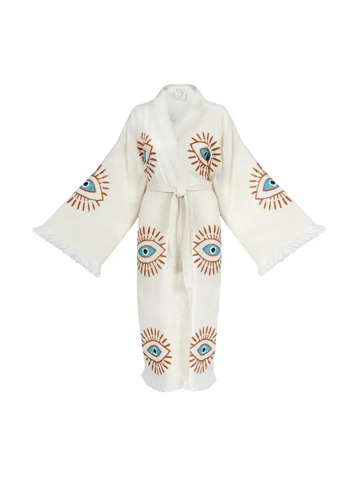 Ok... Blue Eye Robe