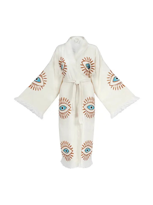 Ok... Blue Eye Robe