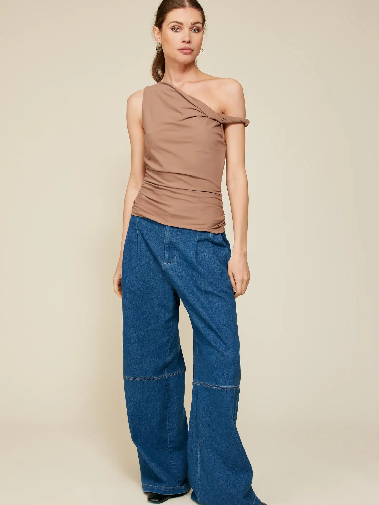 Designer Twist Top