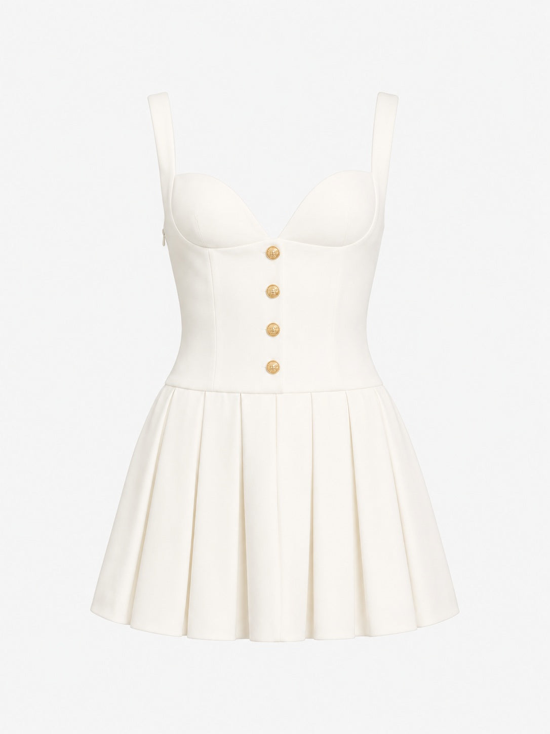 Preppy Mini Dress