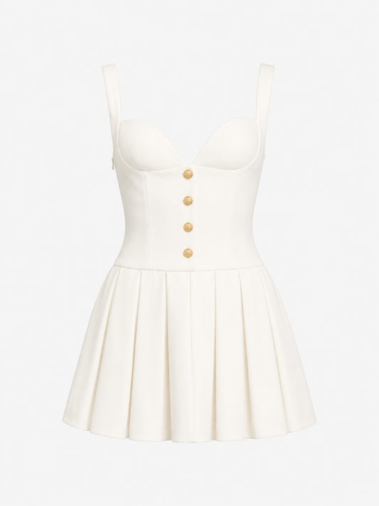 Preppy Mini Dress