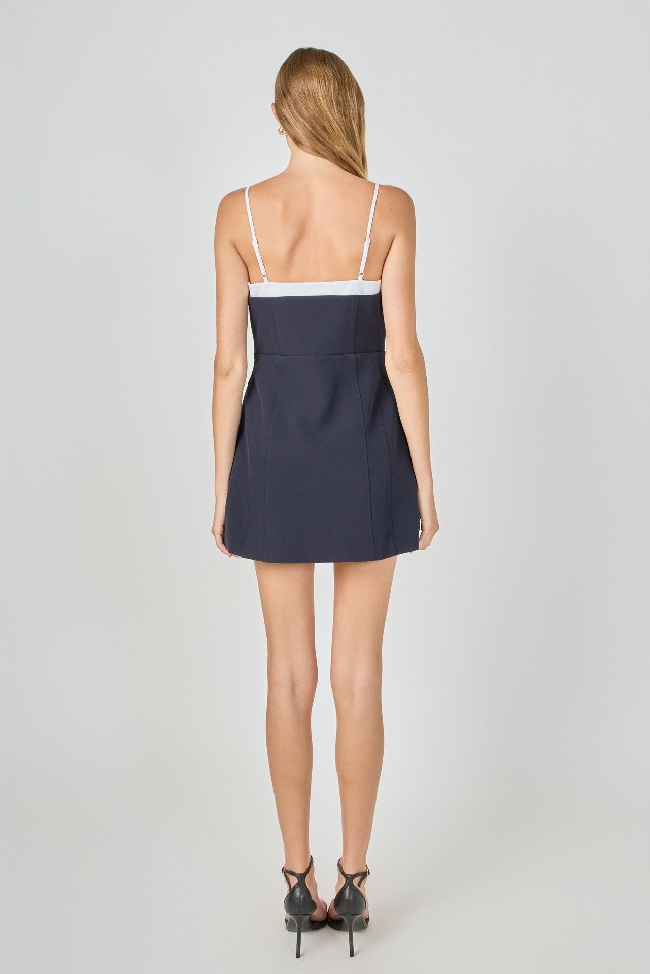 Preppy Bow Dress