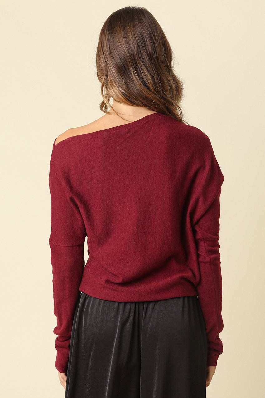 The Noah Sweater
