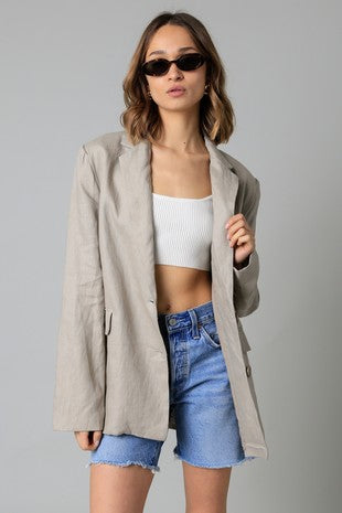 The Zuri Jacket