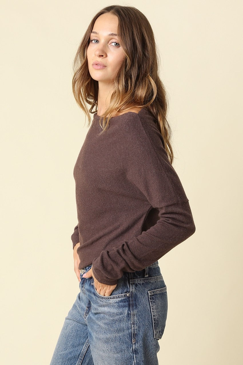 The Noah Sweater