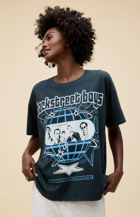 Designer Backstreet Boys Tee