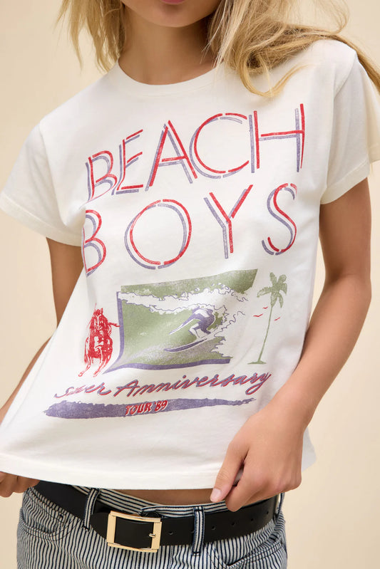 Designer Beach Boys Tee