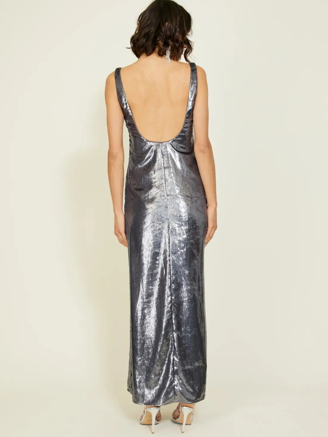 Beaming Maxi Dress