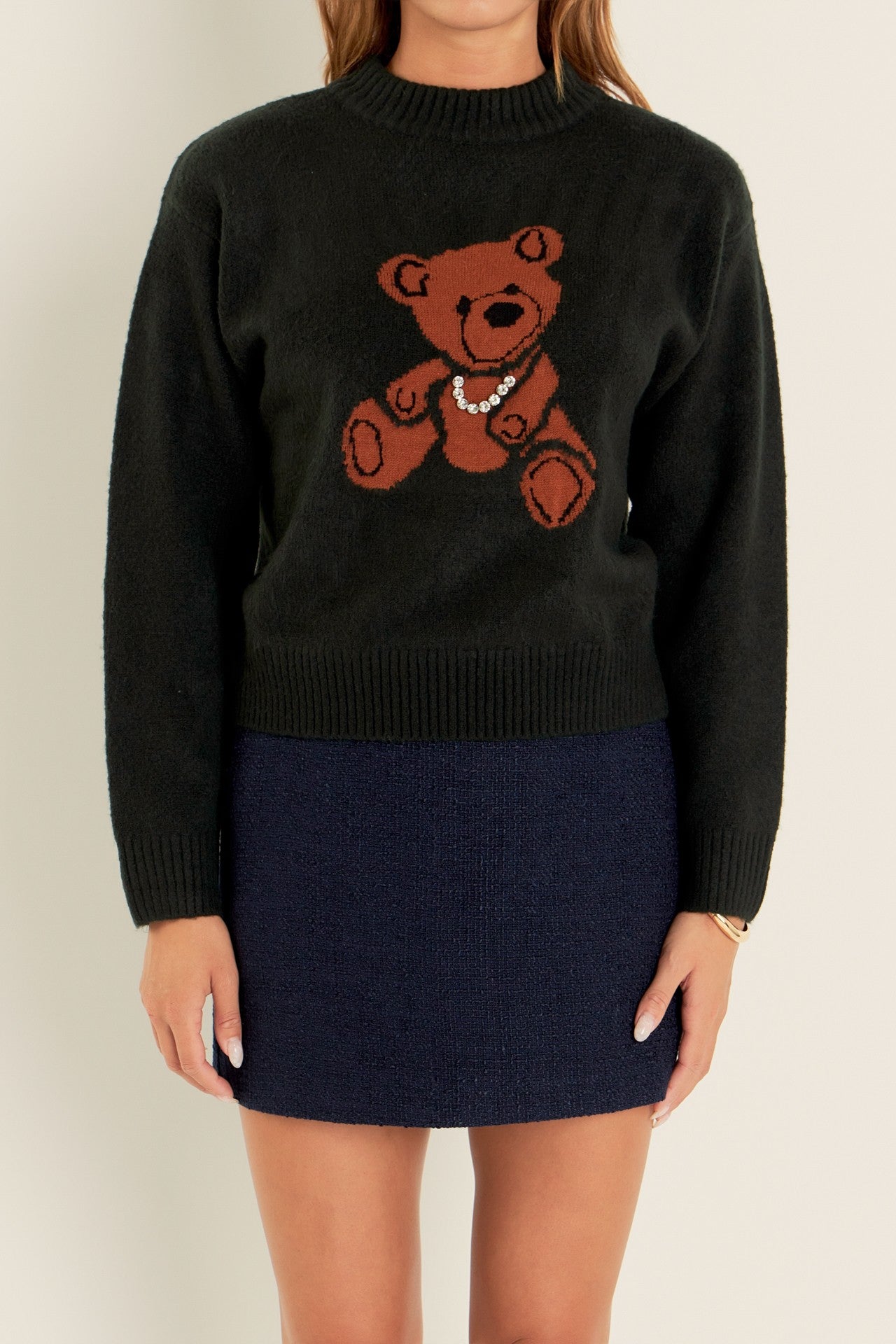 Bear Sweater