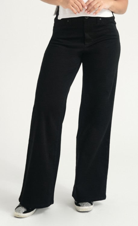 1822 Better Butter High Rise Wide Leg