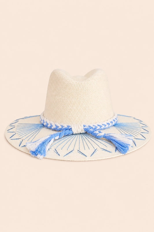 Handmade Hat The Betty Blue