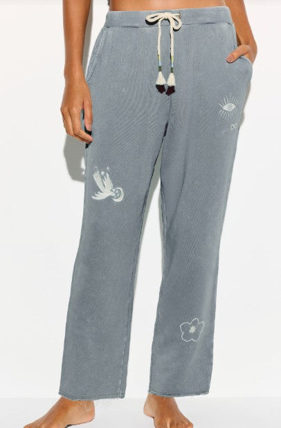 Eye Bloom Pant