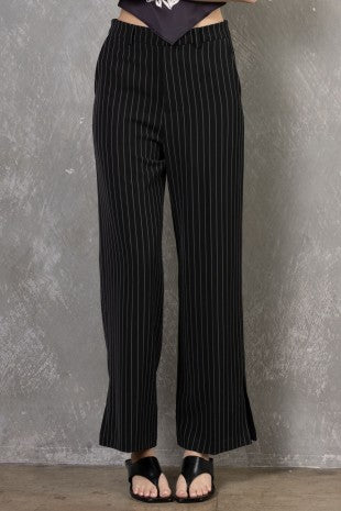 Stripe Trouser