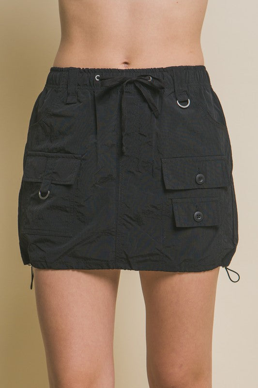 Cargo Skirt