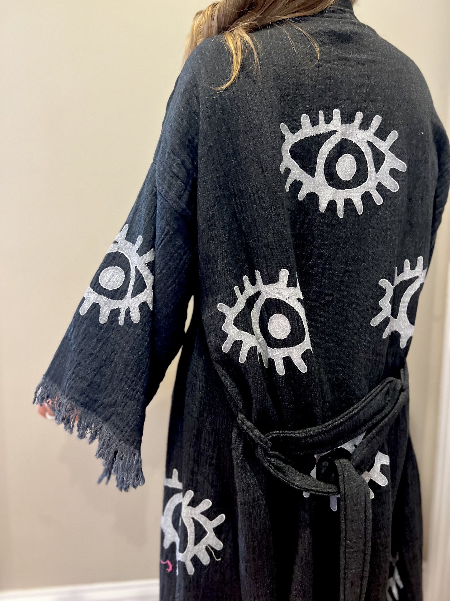 Handmade Eye Robe