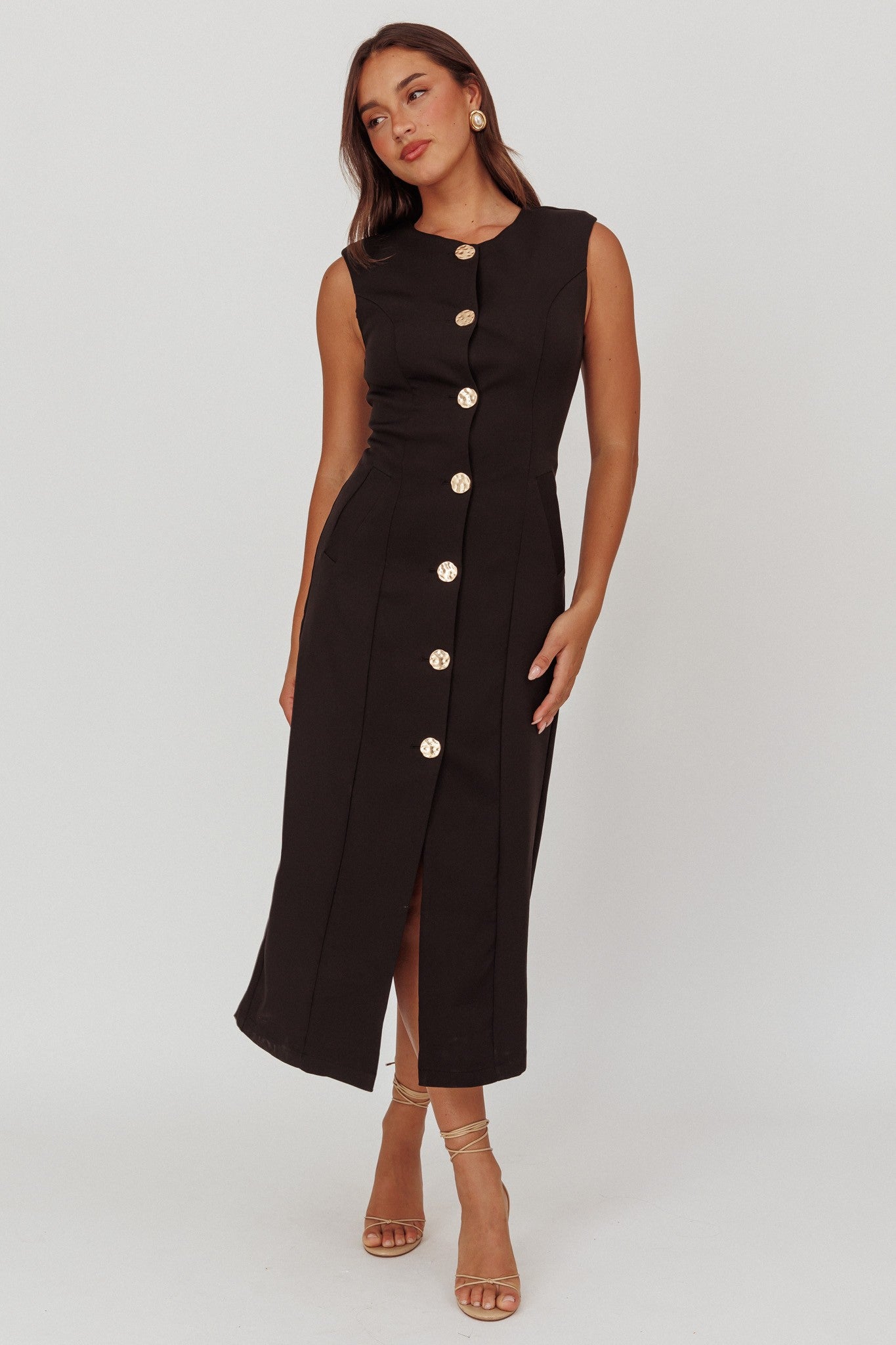 Midi Dress