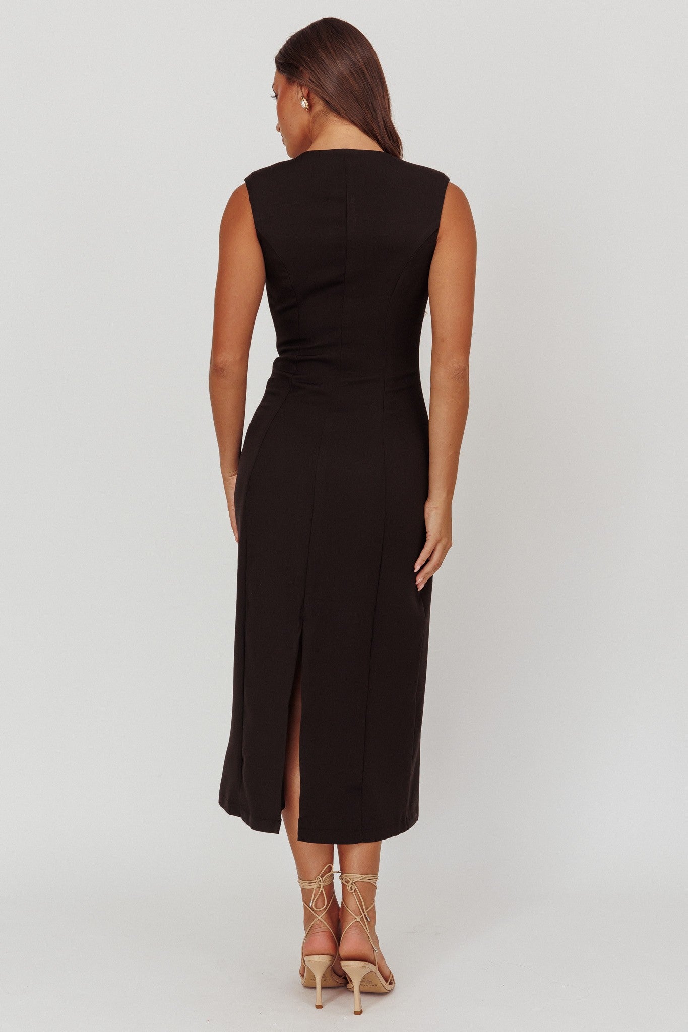 Midi Dress