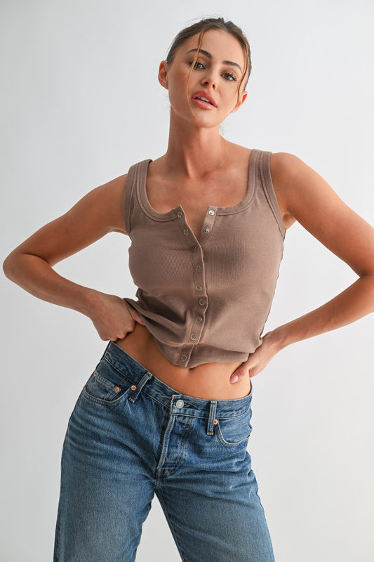 Dual Style Snap Tank