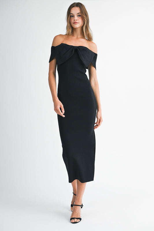 The Tara Bow Dress