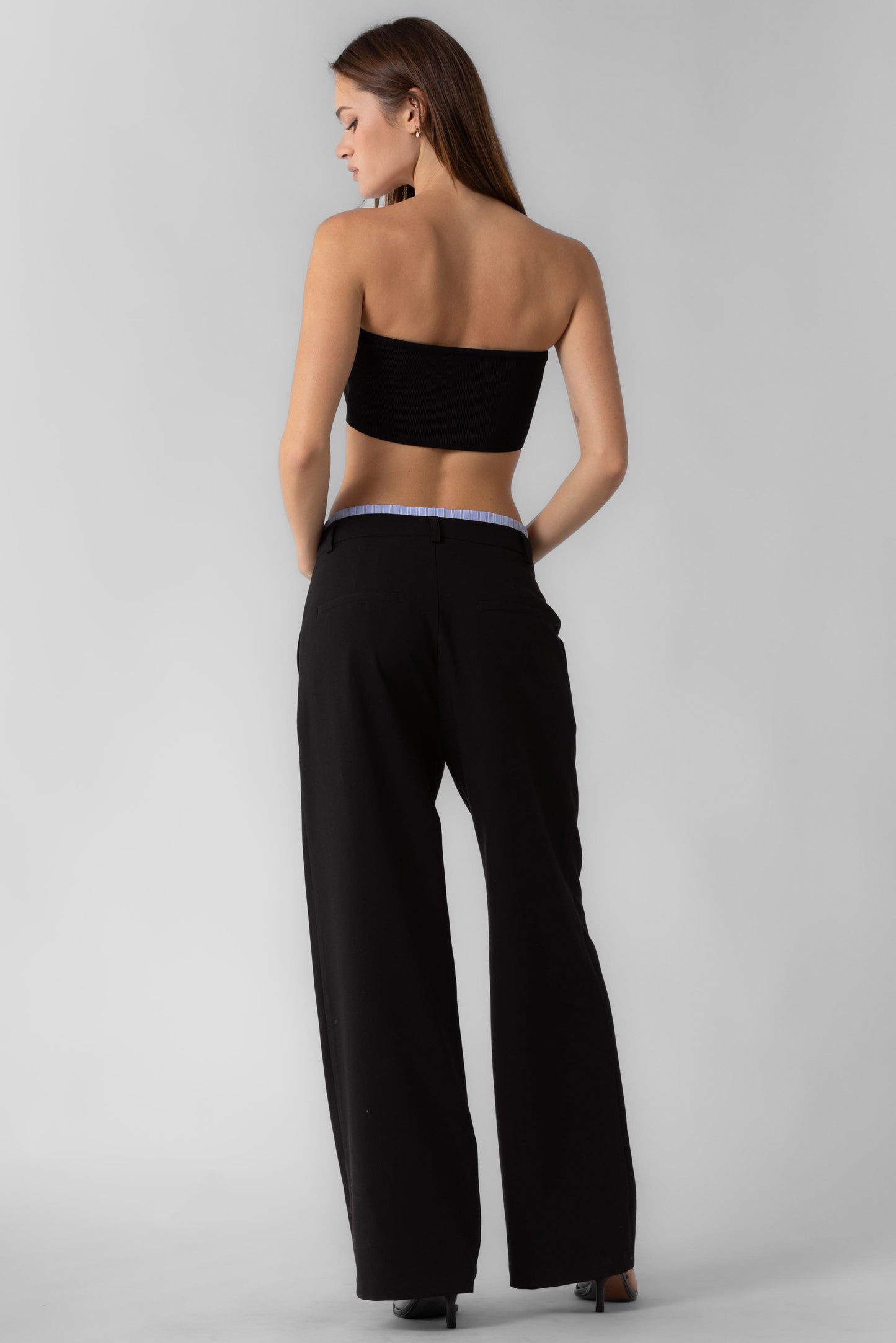 Boxer Style Trouser