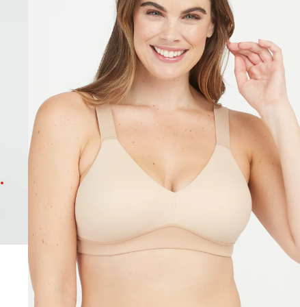 Unlined Bralette